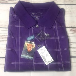 NWT Men’s Jos. A. Bank Leadbetter Golf Polo